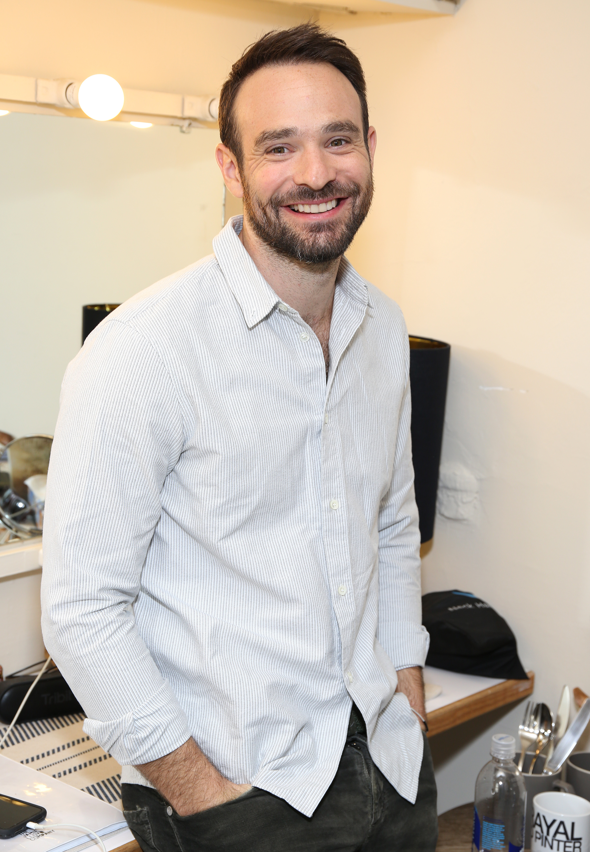Debut of the Month: Charlie Cox Makes His Broadway Debut in BETRAYAL Image