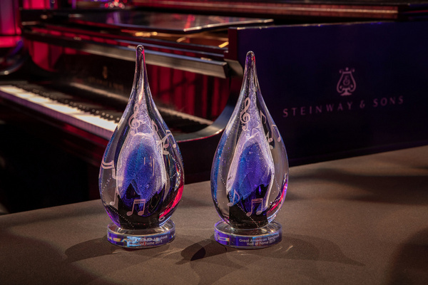 Photo Flash: Inside The 2019 Great American Songbook Hall Of Fame Induction Image