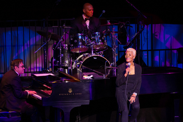 Photo Flash: Inside The 2019 Great American Songbook Hall Of Fame Induction Image