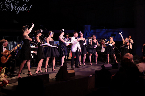Photo Flash: Inside The 2019 Great American Songbook Hall Of Fame Induction Image