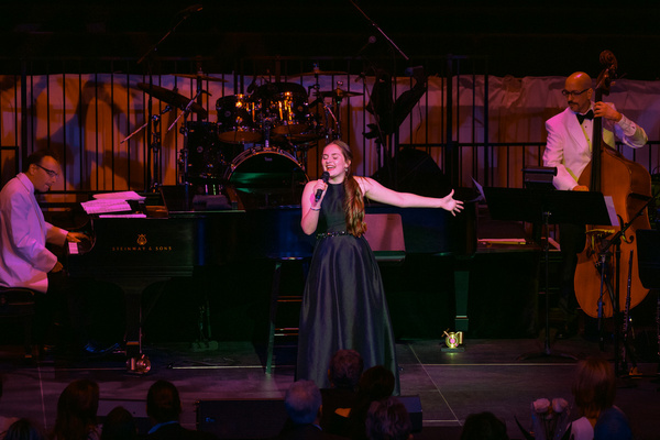 Photo Flash: Inside The 2019 Great American Songbook Hall Of Fame Induction Image