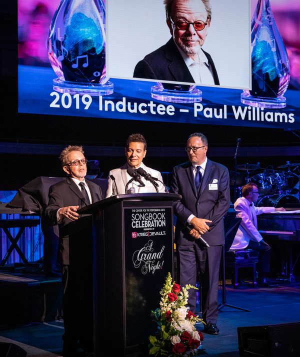Photo Flash: Inside The 2019 Great American Songbook Hall Of Fame Induction Image