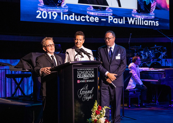 Photo Flash: Inside The 2019 Great American Songbook Hall Of Fame Induction 