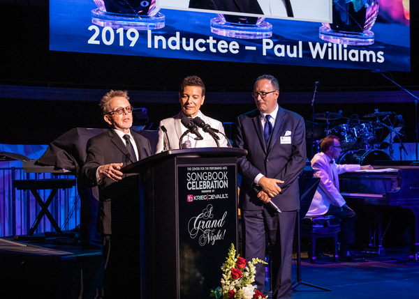 Photo Flash: Inside The 2019 Great American Songbook Hall Of Fame Induction Image