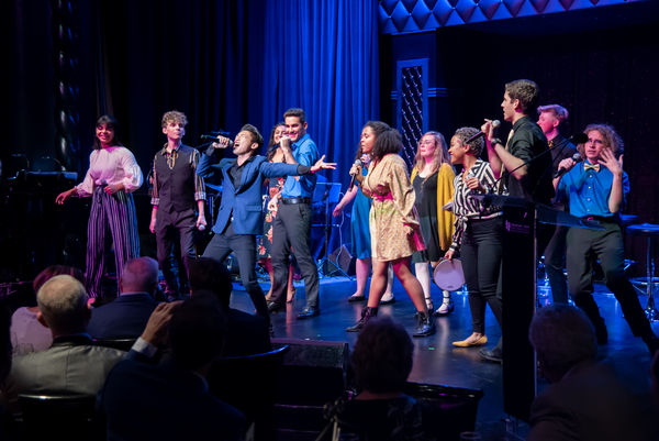 VIDEO: Watch Chita Rivera, Patti LuPone & More Tribute Marc Shaiman and Scott Wittman at BROADWAY BACK TO SCHOOL 