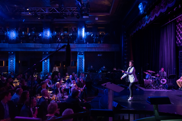 VIDEO: Watch Chita Rivera, Patti LuPone & More Tribute Marc Shaiman and Scott Wittman at BROADWAY BACK TO SCHOOL 