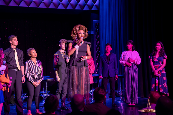 VIDEO: Watch Chita Rivera, Patti LuPone & More Tribute Marc Shaiman and Scott Wittman at BROADWAY BACK TO SCHOOL 