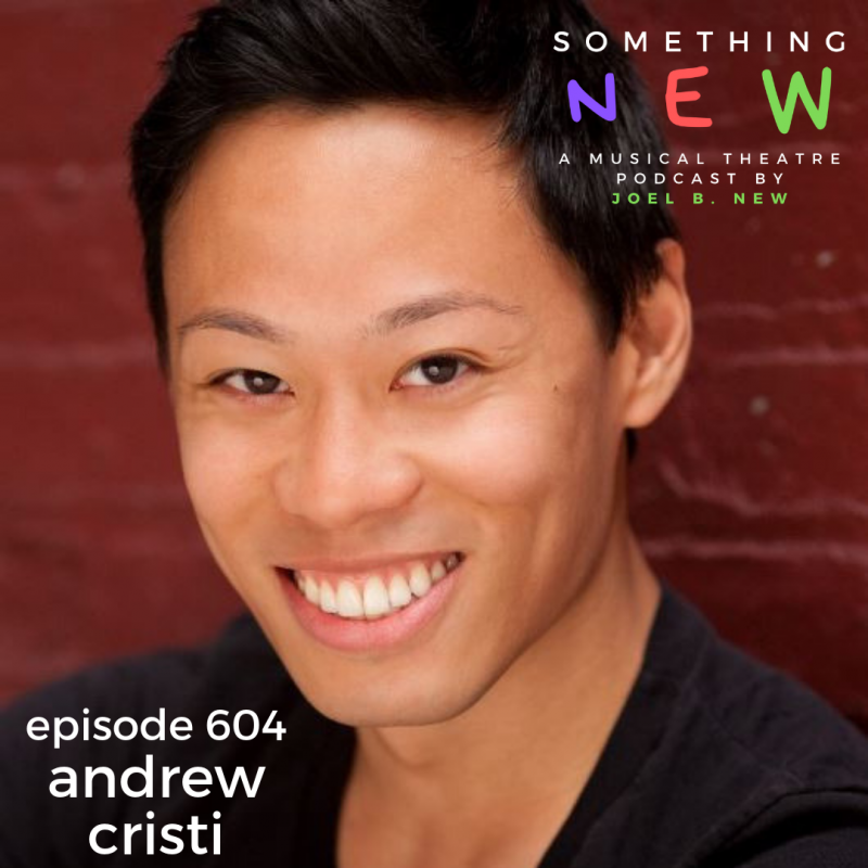 'Something New' Podcast Welcomes Andrew Cristi Ahead of 'Monkey Trouble Unleashed!' Concert Image