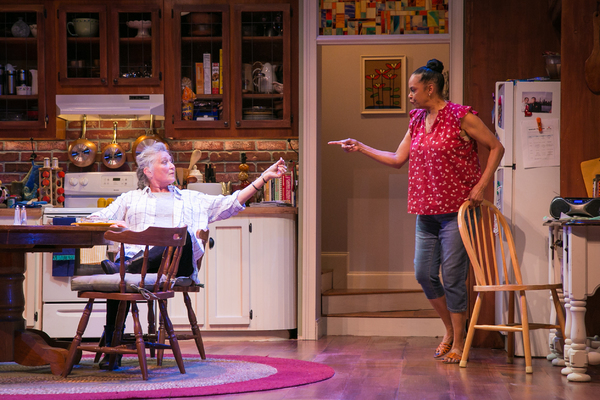 Photo Flash: Aurora Theatre Presents THE ROOMMATE Image