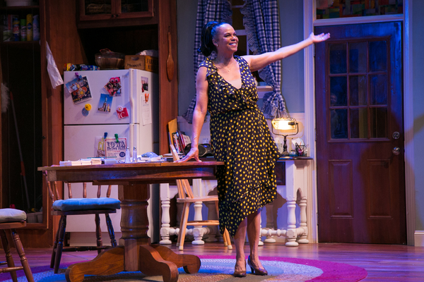 Photo Flash: Aurora Theatre Presents THE ROOMMATE Image