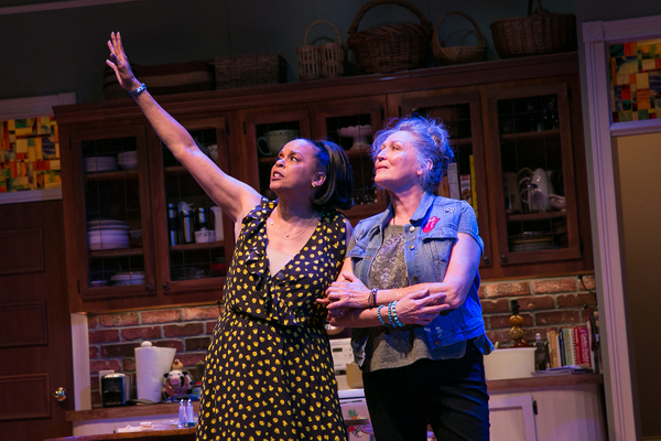 Photo Flash: Aurora Theatre Presents THE ROOMMATE Image