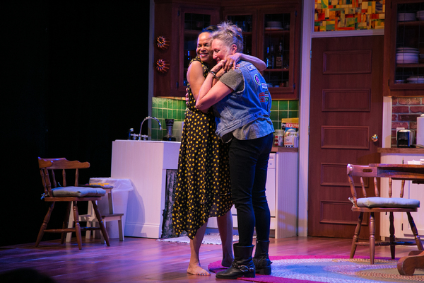 Photo Flash: Aurora Theatre Presents THE ROOMMATE Image