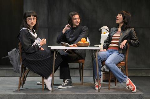Review: THE GREAT WAVE at Berkeley Repertory Theatre 