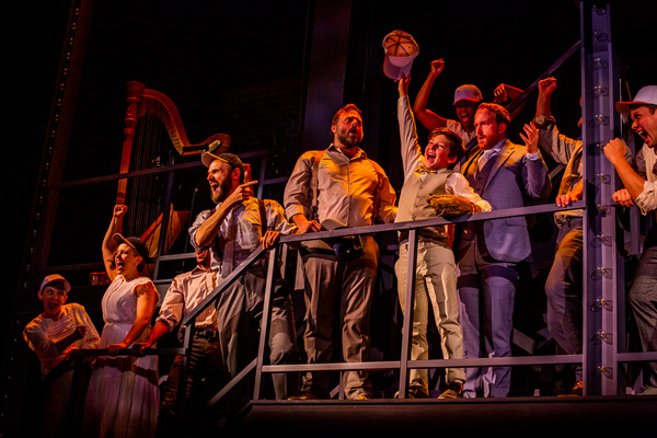 Photo Flash: RAGTIME Begins Performances  At Arden Theatre Company 