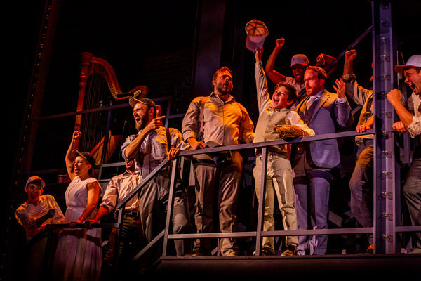 Photo Flash: RAGTIME Begins Performances  At Arden Theatre Company  Image