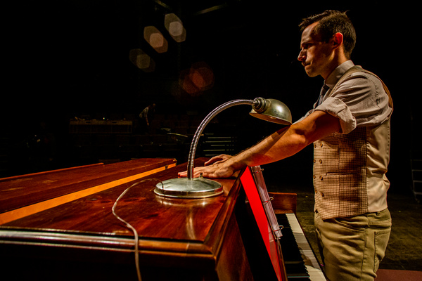 Photo Flash: RAGTIME Begins Performances  At Arden Theatre Company  Image