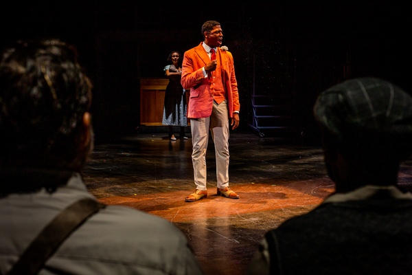 Photo Flash: RAGTIME Begins Performances  At Arden Theatre Company  Image