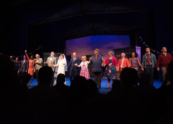 Photo Coverage: Curtain Call And Press Night Celebration Of GRUMPY OLD MEN: THE MUSICAL At La Mirada Theatre  Image