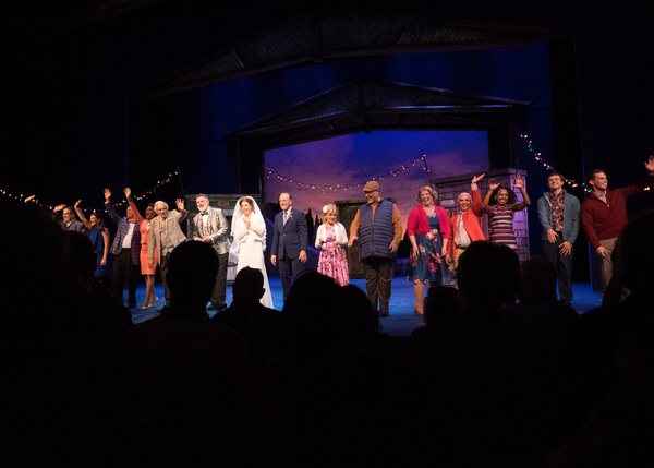 Photo Coverage: Curtain Call And Press Night Celebration Of GRUMPY OLD MEN: THE MUSICAL At La Mirada Theatre  Image