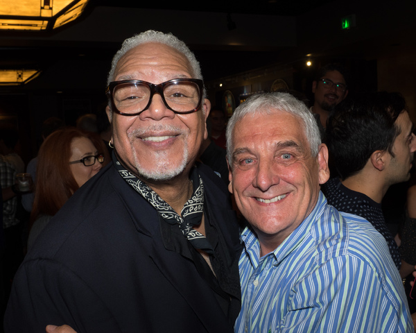 Photo Coverage: Curtain Call And Press Night Celebration Of GRUMPY OLD MEN: THE MUSICAL At La Mirada Theatre  Image