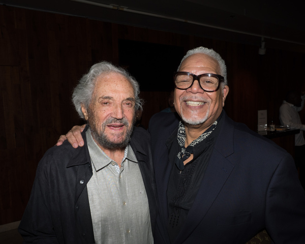 Hal Linden and Ken Page Photo