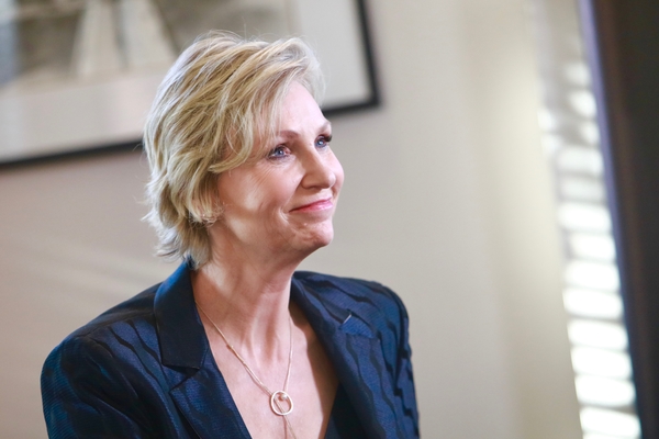 Photo Flash: Jane Lynch, Laurie Metcalf, and More Hit The Stage For CONCERT FOR AMERICA Image