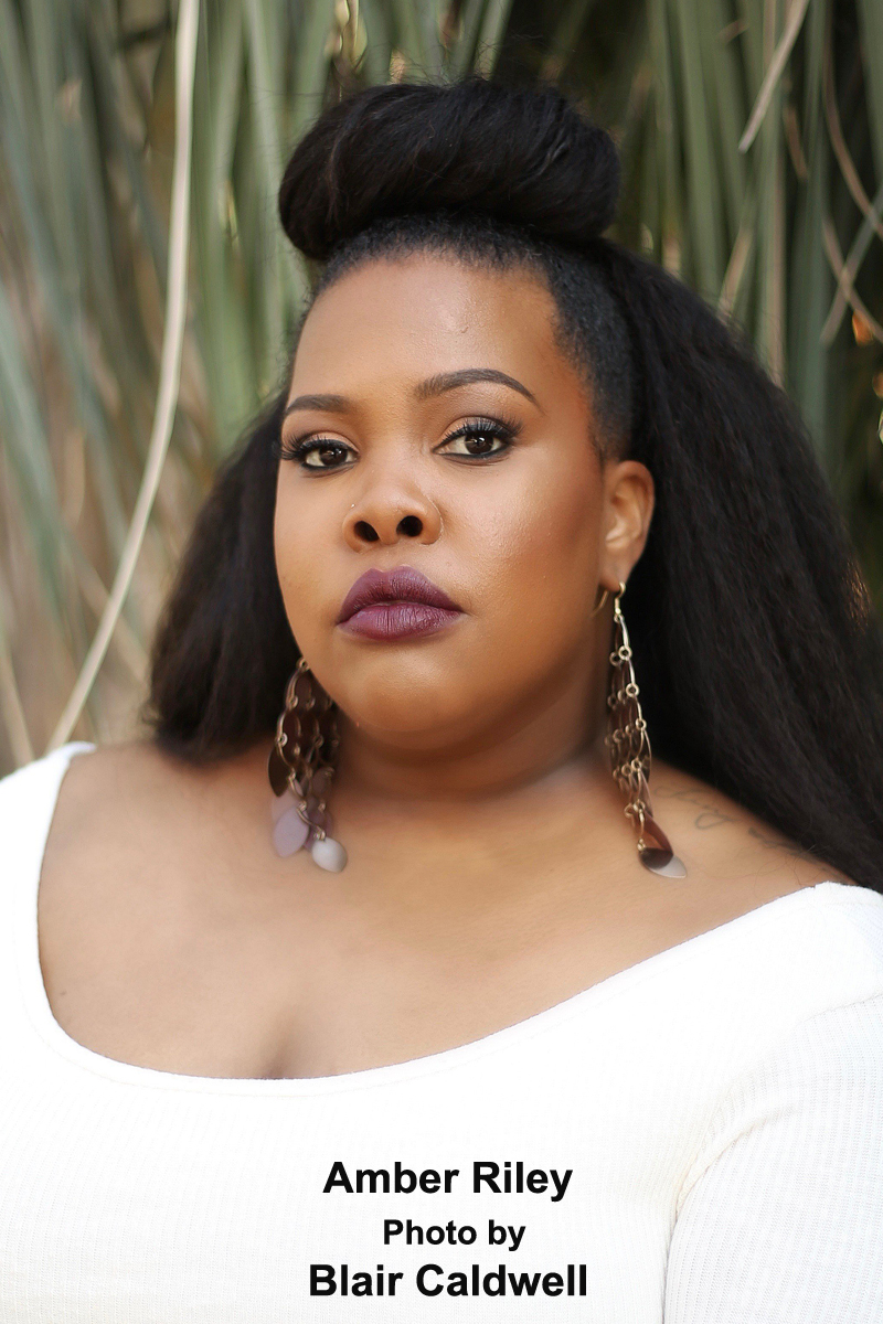 Interview: A Glee-ful Amber Riley From DREAMGIRL Effie To LITTLE SHOP's Audrey II 