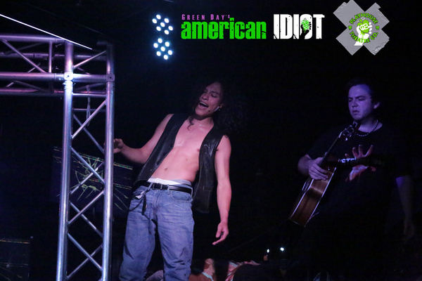 Photo Flash: First Look at Green Day's AMERICAN IDIOT at OB Playhouse & Theatre Co. 