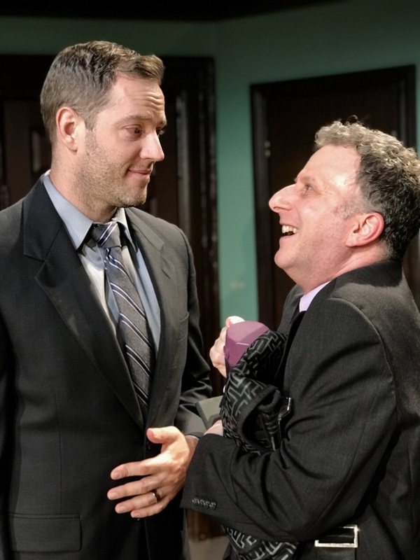 Photo Flash: First Look at Neo Ensemble Theatre's REPRESENTATIVE MISBEHAVIOR Image