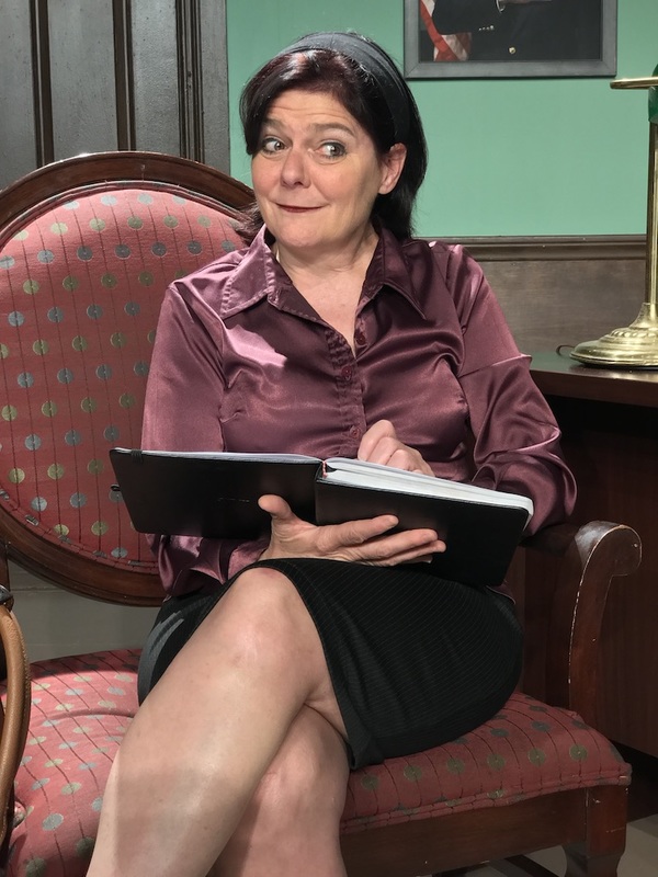 Photo Flash: First Look at Neo Ensemble Theatre's REPRESENTATIVE MISBEHAVIOR Image