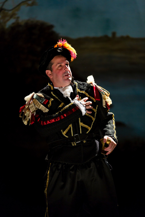 Photo Flash: First Look at CYRANO At Two River Theater Image