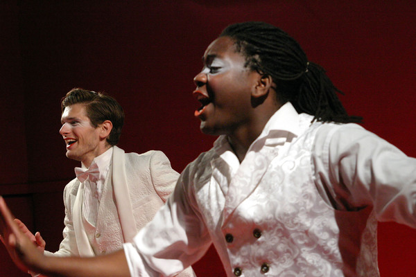 Photo Flash: First Look at Odyssey's IN CIRCLES Image
