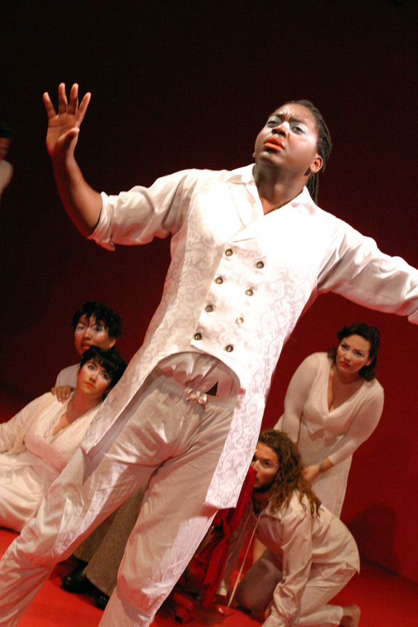 Photo Flash: First Look at Odyssey's IN CIRCLES Image