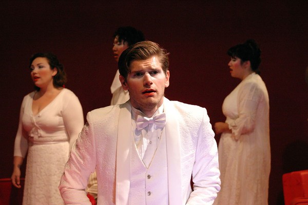 Photo Flash: First Look at Odyssey's IN CIRCLES Image