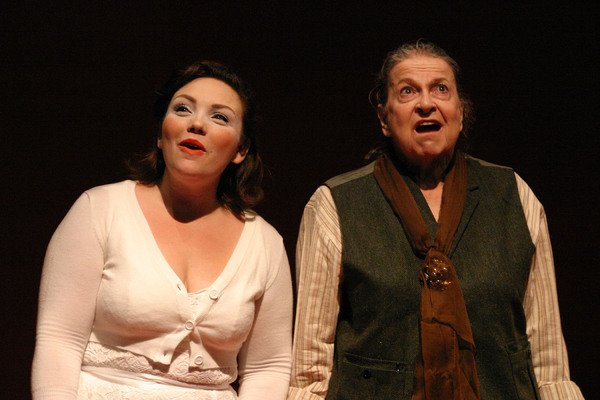 Photo Flash: First Look at Odyssey's IN CIRCLES Image
