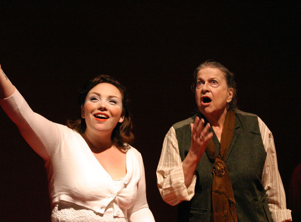 Photo Flash: First Look at Odyssey's IN CIRCLES Image