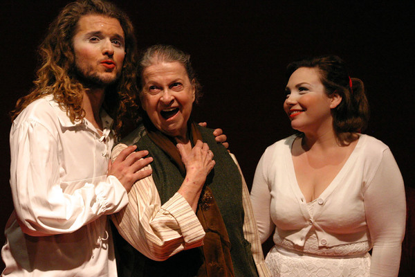 Photo Flash: First Look at Odyssey's IN CIRCLES Image