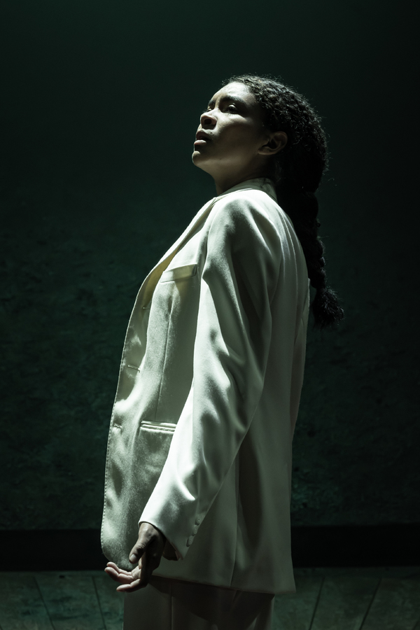 Photo Flash: First Look at Young Vic's BLOOD WEDDING Image