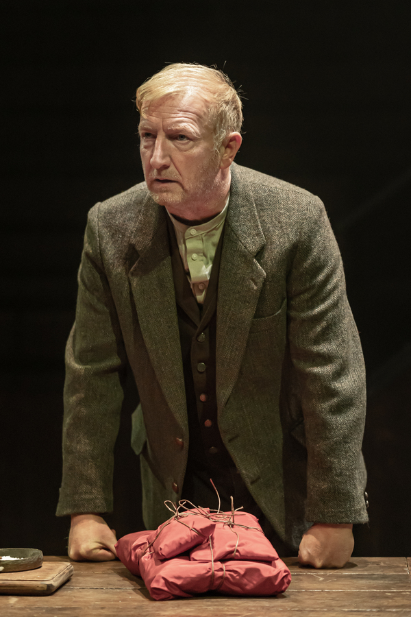Photo Flash: First Look at Young Vic's BLOOD WEDDING Image