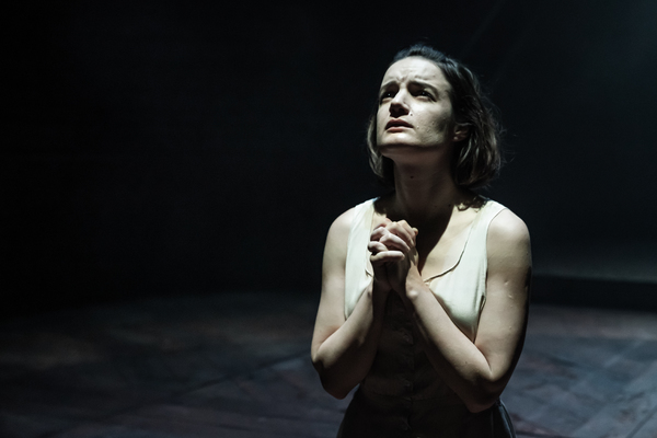 Photo Flash: First Look at Young Vic's BLOOD WEDDING Image