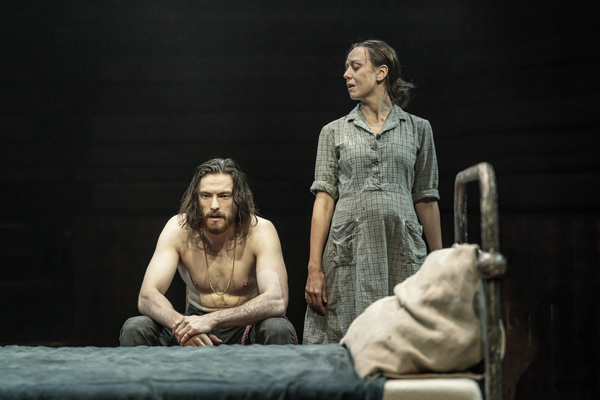 Photo Flash: First Look at Young Vic's BLOOD WEDDING Image