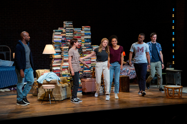Photo Coverage: Go Inside Opening Night of Atlantic Theater Company's SUNDAY Image