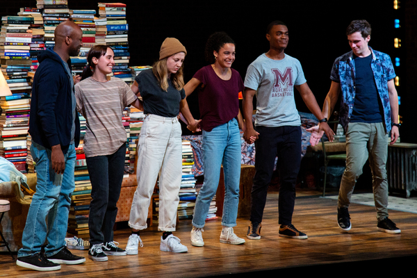 Photo Coverage: Go Inside Opening Night of Atlantic Theater Company's SUNDAY Image