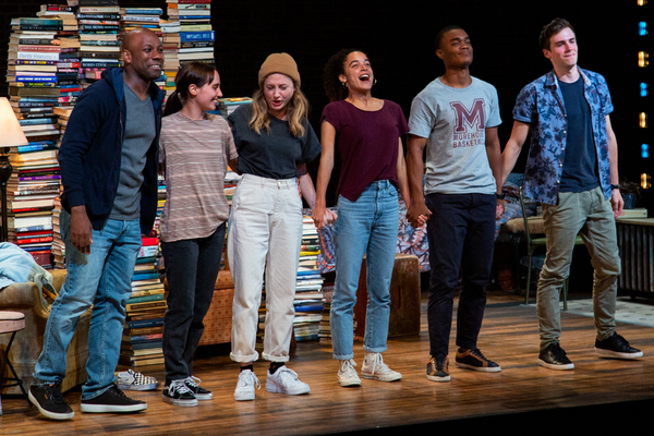 Photo Coverage: Go Inside Opening Night of Atlantic Theater Company's SUNDAY Image