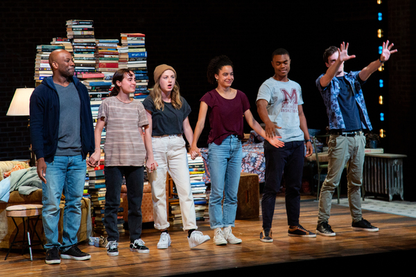 Photo Coverage: Go Inside Opening Night of Atlantic Theater Company's SUNDAY Image