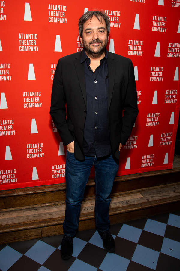 Photo Coverage: Go Inside Opening Night of Atlantic Theater Company's SUNDAY Image