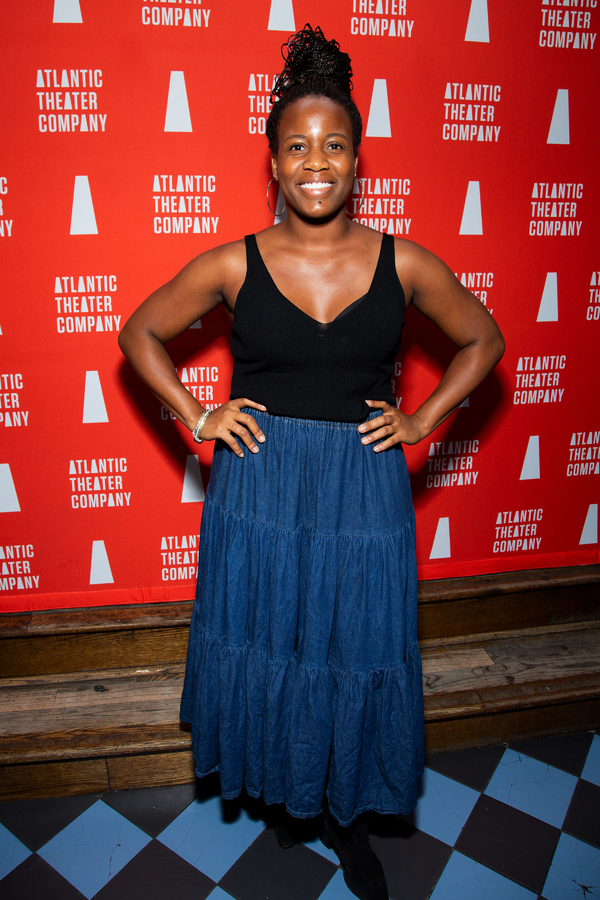 Photo Coverage: Go Inside Opening Night of Atlantic Theater Company's SUNDAY Image