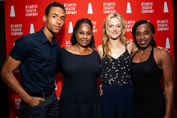 Kyle Beltran, Nicole Lewis, Marin Ireland, Kristolyn Lloyd Photo