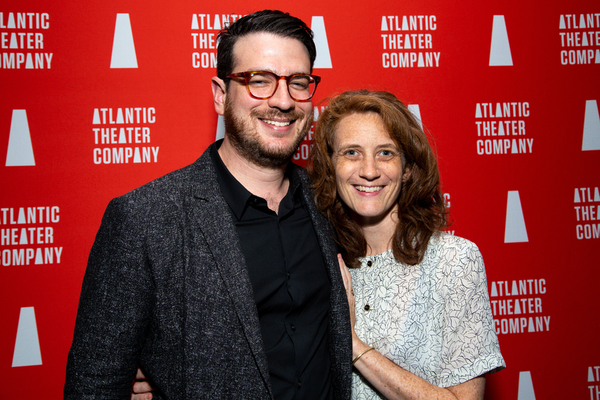 Photo Coverage: Go Inside Opening Night of Atlantic Theater Company's SUNDAY Image
