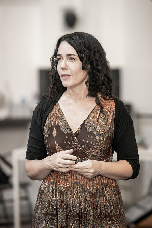 Interview: Isobel Waller-Bridge Talks BLOOD WEDDING and FLEABAG Image